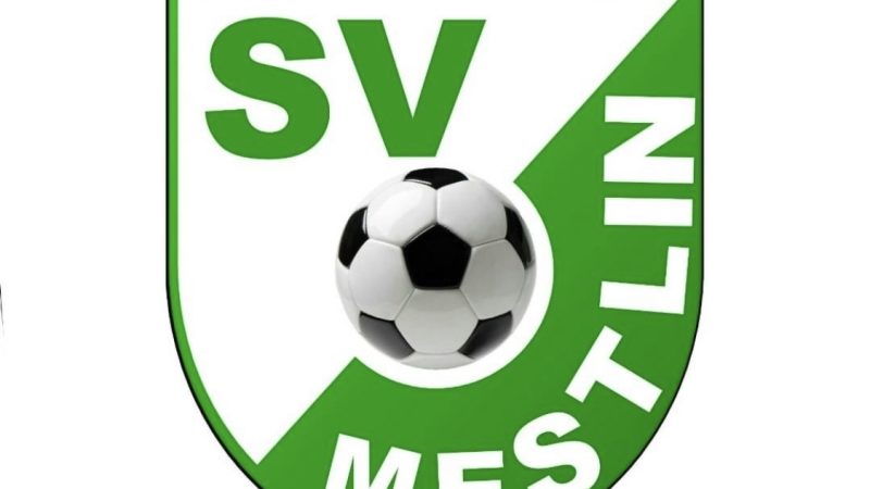 Wappen SV Grün-Mestlin
