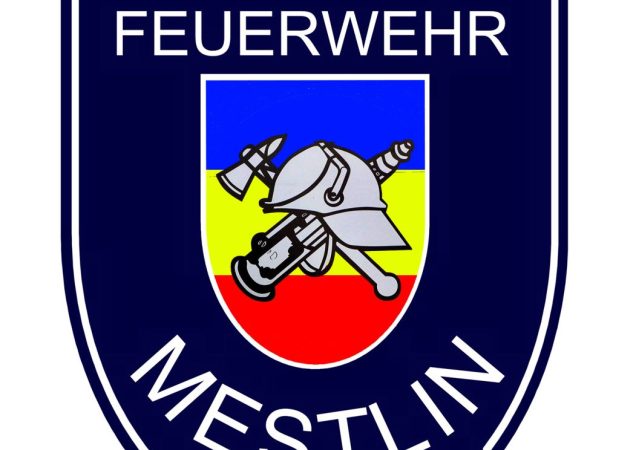 Wappen der Freiwilligen Feuwehr Mestlin