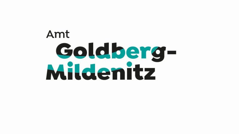 Logo des Amtes Goldberg-Mildenitz