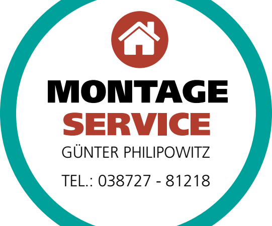 Logo Montageservice Philipowitz
